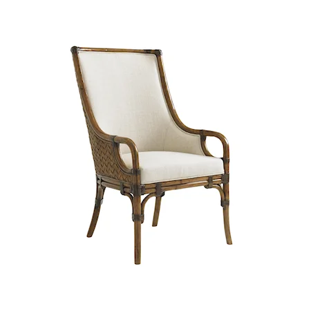 Marabella Upholstered Arm Chair
